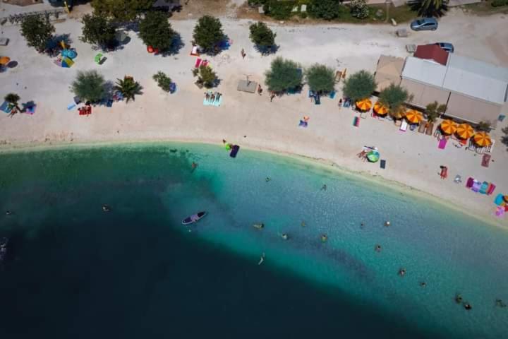 Apartment Park Kaštela Exteriér fotografie