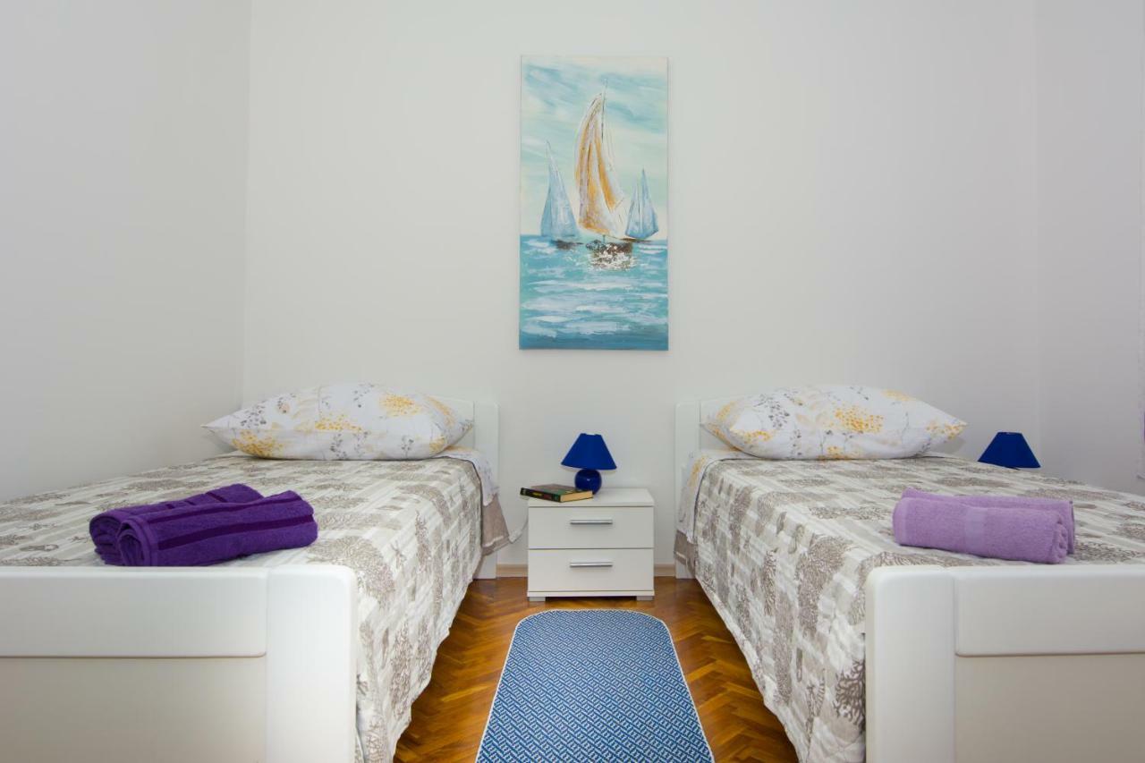 Apartment Park Kaštela Exteriér fotografie