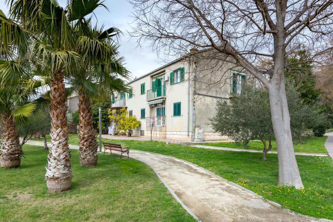 Apartment Park Kaštela Exteriér fotografie